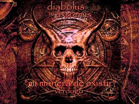 Diabolus In Extremis - Mi manera de existir