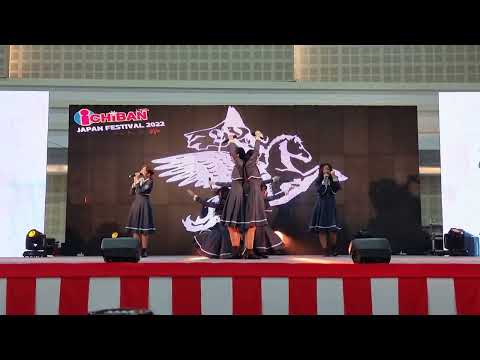 220911-1715 LAST IDOL TH (Protea) - Bandwagon @ Ichiban japan fest Chiangmai【4K】