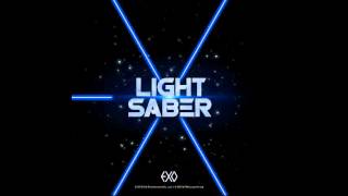 EXO - Lightsaber (Full version)