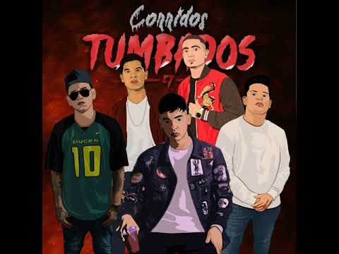 Natanael Cano FT Dan Sanchez - Échele Un Ojo - CORRIDOS TUMBADOS