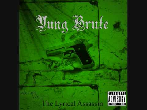 Yung Brute - PacMan Freestyle ft  Bladey