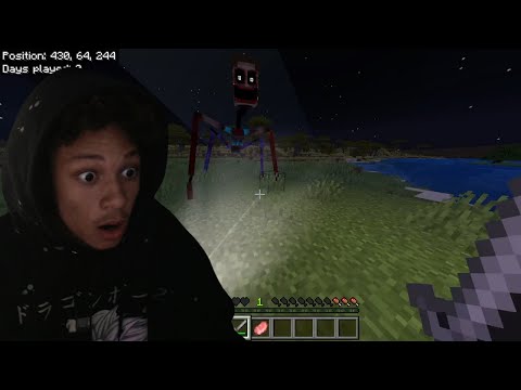 I regret Getting these mods | Horror Minecraft