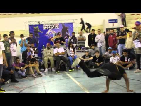 Battle Pela Vida 2014 - Alpha Breakers Vs Kreator'z Force Gang'z