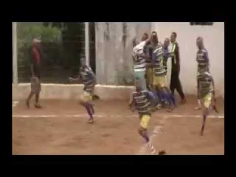 VALE VERDE 00 X 02 SÓ EMBAÇA - 1º COPA CUMBICA