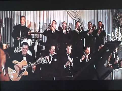 AQUARELA DO BRAZIL   EDDY DUCHIN STORY