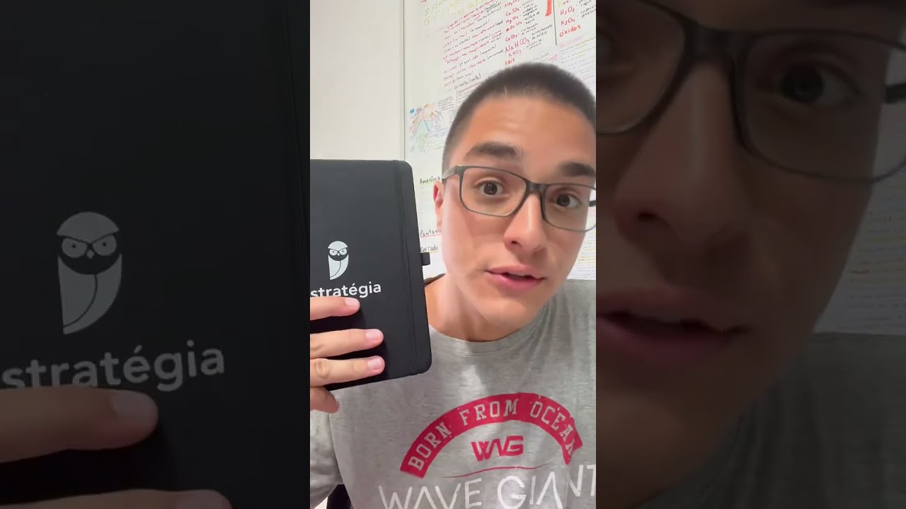 Meu BIZUÁRIO de FÍSICA! - #shorts Nicolas Lazaroto