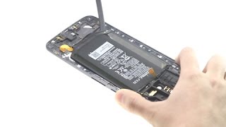 How to teardown Moto X Pure/X Style to replace battery