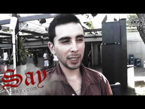 Esteban el As y Picky (F.A. Fuerte Apache), Say PHHAT y Gas (Crunk Sinatra) y Pablikoman en Rosario