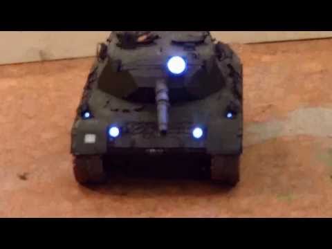 Intermodellbau 2013 Stand der Interessengemeinschaft der Modellbauer Dortmund e.V. Video Nr 3