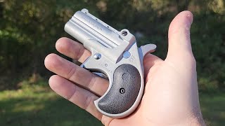 Davis 38 Special 2 Shot Derringer