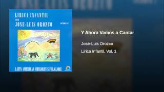 Y Ahora Vamos a Cantar