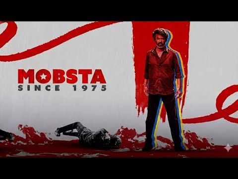 Mobsta Ft. Rajinikanth | Thalaivar Birthday Mashup 2025 | WhatsApp Status |