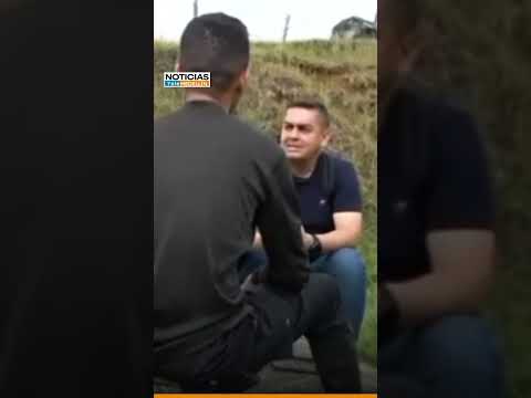 Revelador testimonio de exguerrillero que confesó fabricar hasta 100 minas en un día en Antioquia