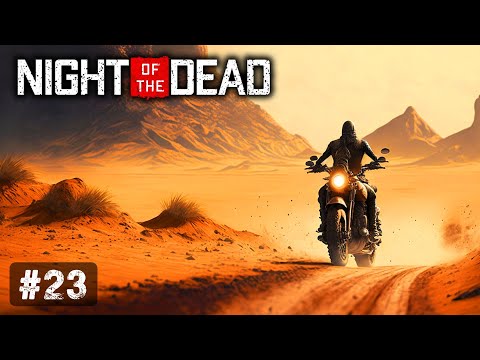 Erster Ausflug in die Wüste 🌵 Folge 23 | Night Of The Dead Deutsch Schwer