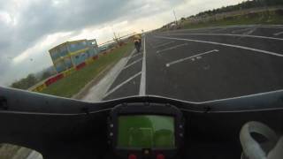 preview picture of video 'Caméra embarquée sur le circuit Kart de Soucy avec Michael de ScootRacing89'