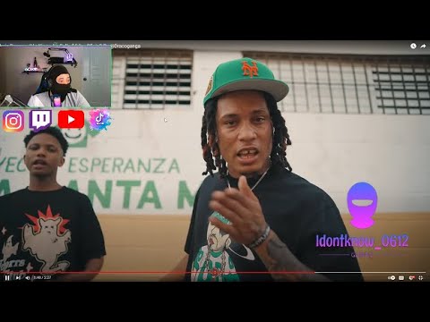 Luis Brown x ‪LpKing‬ - La Calle (Video Oficial) Reaccion