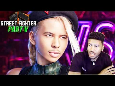 SF6 - LTG Low Tier God Can’t Escape the Cammy Army… and the Salt too! (Part 5) | Street Fighter 6