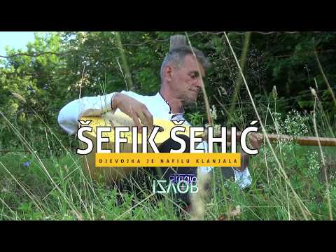 Šefik Šehić - Djevojka je nafilu klanjala - (Uživo 2019)