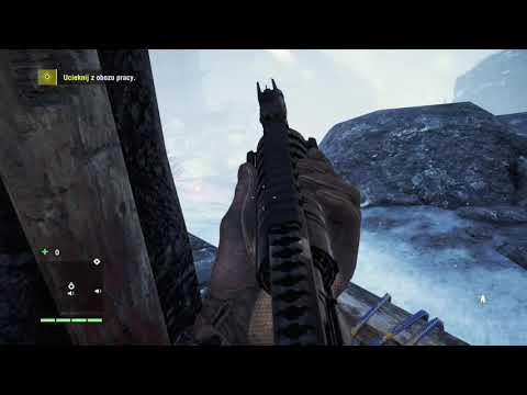 Zagrajmy w Far Cry 4 odc.28 Ucieczka z obozu pracy