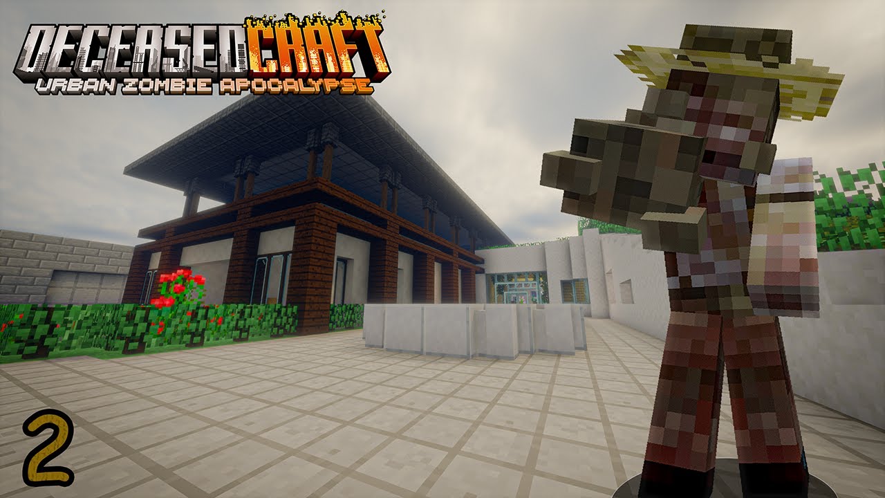 The Center - DeceasedCraft S2 Ep. 2