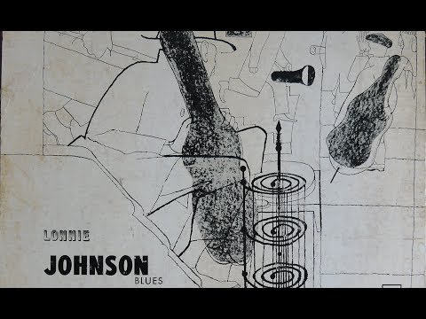 78 RPM - Lonnie Johnson ‎– Blues (1947) Disc  ‎– 710
