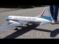 Preview Of RC Lake Central Airlines Convair 340