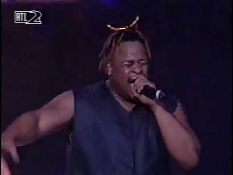 BRAVO SUPER SHOW 1995 ( VHS )