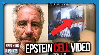 AIPAC Takes MAJOR L, NEW Epstein Cell Video, Job Numbers PLUMMET