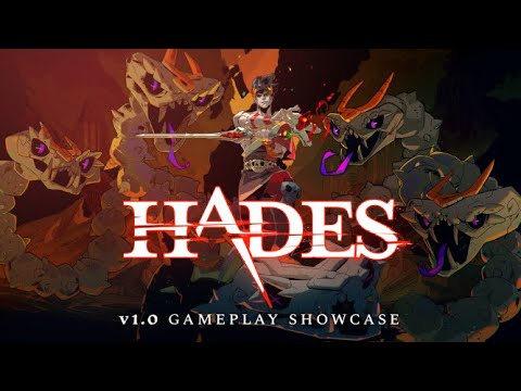 Видео Hades #1