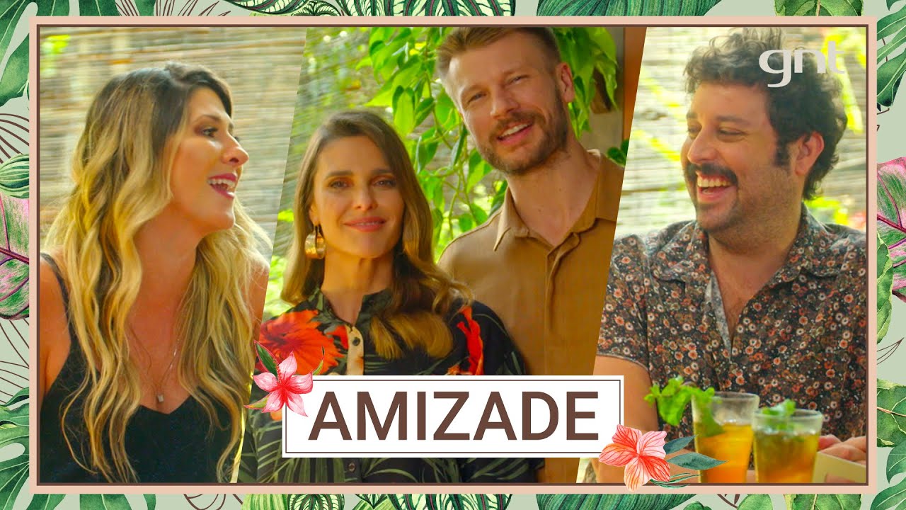 Todo mundo precisa de um amigo | Dani Calabresa e Pedroca | Bem Juntinhos