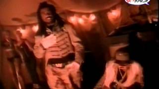 Jungle Brothers - 40 Below Trooper 1993 (HQ)