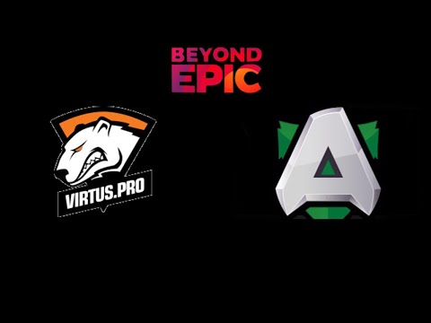 VP vs Alliance Beyond Epic League Highlights Dota 2