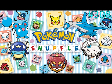 Let's Play Pokemon Shuffle:  Part 308 - A Lot of Steam