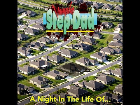 NEW ALBUM SPOTLIGHT 09-23-16 - Vampire Step-Dad - A Night In The Life Of... - Synthwave, Synth Rock