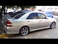 Toyota Mark II Grande Tuning 