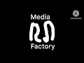 Media Factory Logo 2002 Kinemaster
