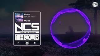 (1 Hour x Lyrics) Alone ♫ - BEAUZ & Heleen | NCS 2022