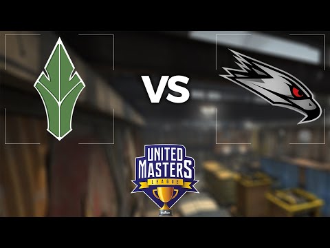 United Masters League - HAVU gaming vs. AGO Esports - Train