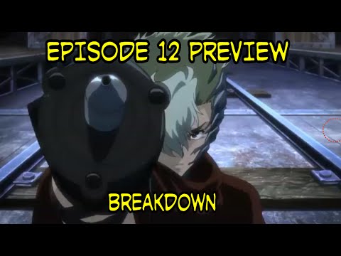 Kabaneri Of The Iron Fortress Episode 12 Preview Breakdown & Reaction
