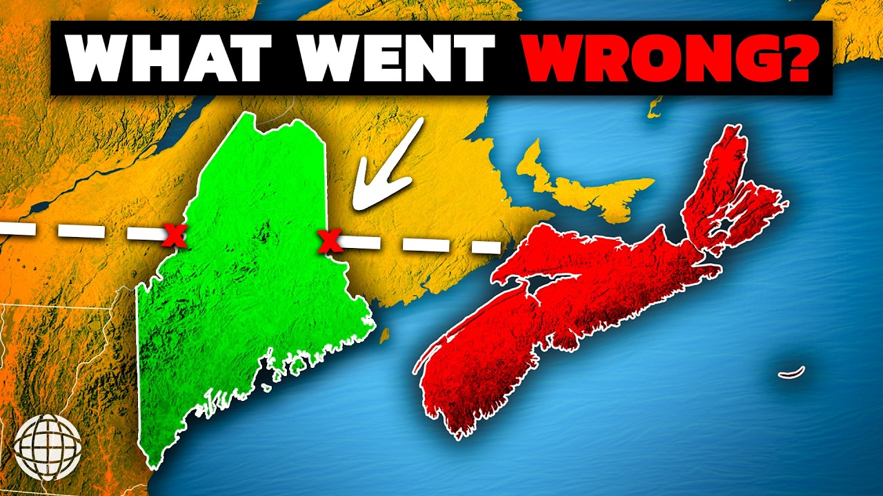 Why Nova Scotia Was Left Behind