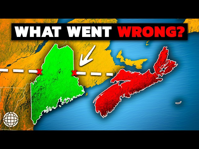 Why Nova Scotia Was Left Behind SDDEFAULT Thumbnail