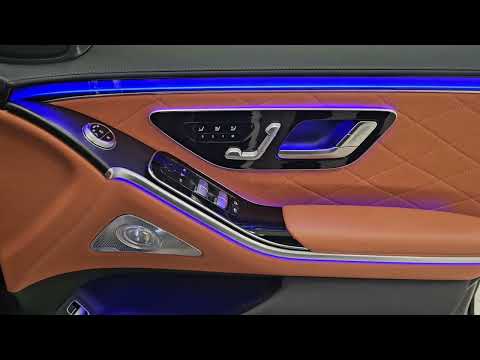 2025 Mercedes-Benz S Class