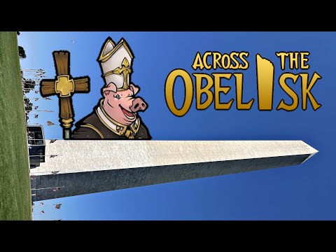 An Increasingly Stupid Session of Across the Obelisk -Sponsored