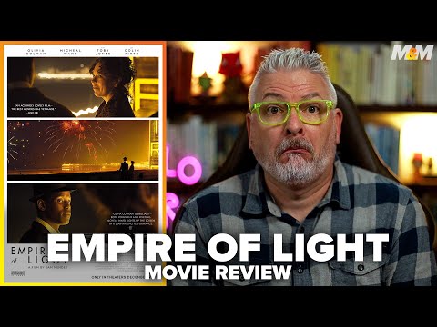 Empire of Light (2022) Movie Review