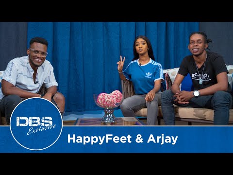 Arjay LOL & HappyFeet Share Journey From Dancers To Content Creators  | DBS EXCLUSIVE