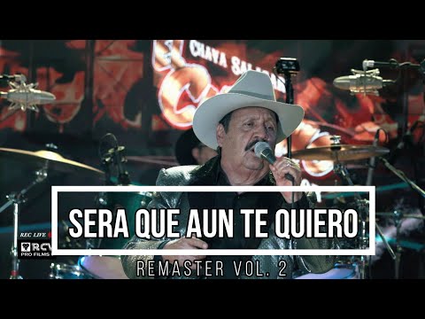 Chava Salazar el Chicano Mayor y Su Ley Chicana "Será que aún te quiero"