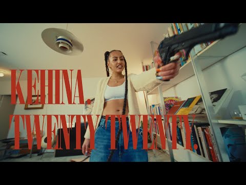 Kéhina - TWENTY TWENTY