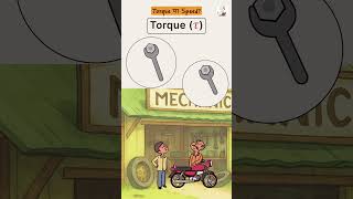 Torque या Speed? #rotationalpower