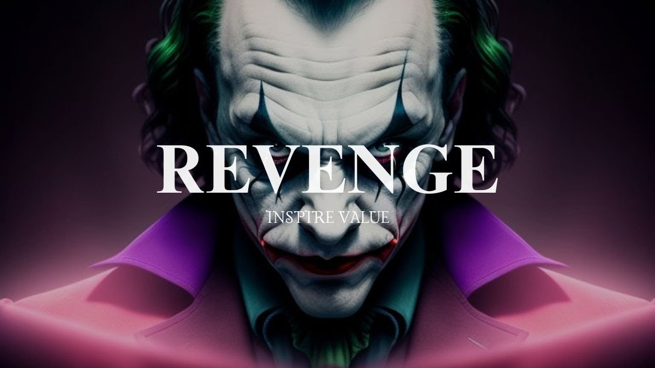 Revenge | The Joker