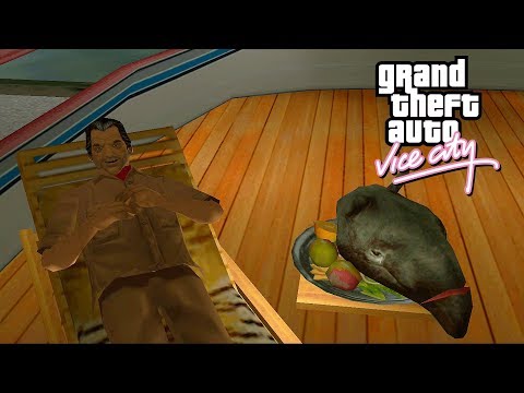 GTA: Vice City - Part 2 - Walkthrough - 4K 60FPS - No Commentary